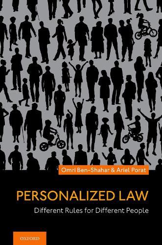 Cover image for Personalized Law: Different Rules for Different People