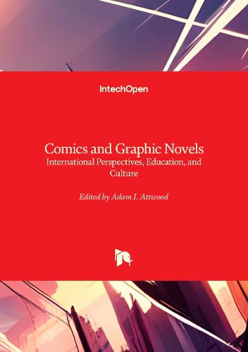 Cover image for Comics and Graphic Novels