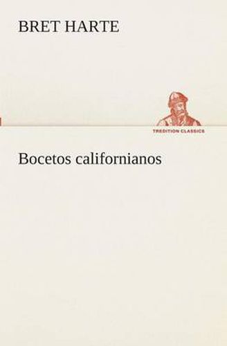 Cover image for Bocetos californianos