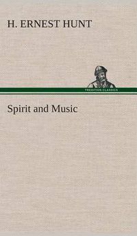 Cover image for Spirit and Music