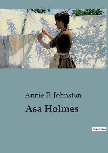 Cover image for Asa Holmes