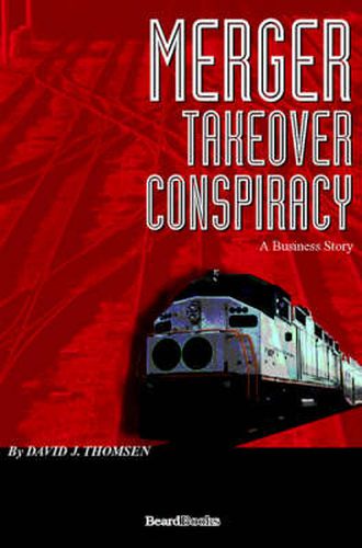 Cover image for Merger: Takeover Conspiracy