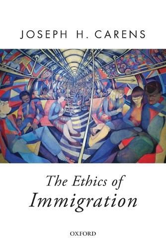 Cover image for The Ethics of Immigration