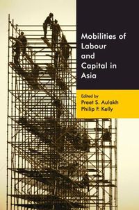 Cover image for Mobilities of Labour and Capital in Asia