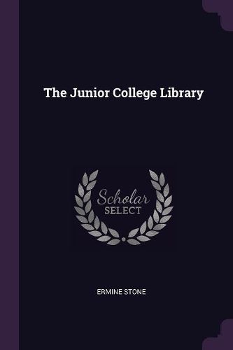 Cover image for The Junior College Library
