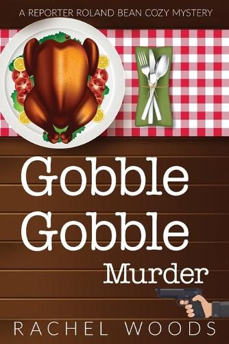 Cover image for Gobble Gobble Murder