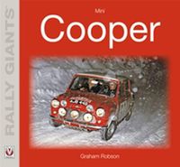 Cover image for Mini Cooper/Mini Cooper S