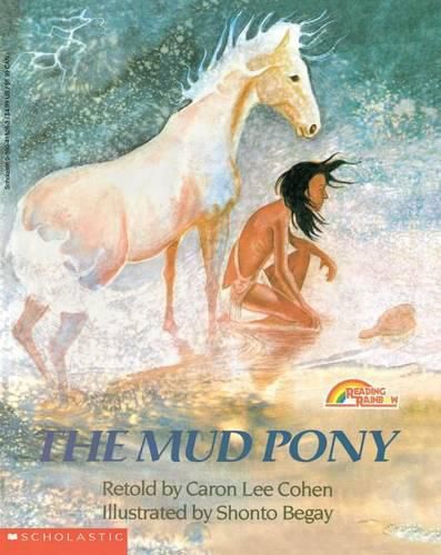 Cover image for The Mud Pony: A Traditional Skidi Pawnee Tale