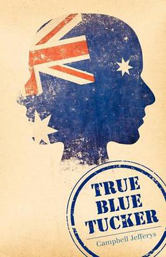 Cover image for True Blue Tucker