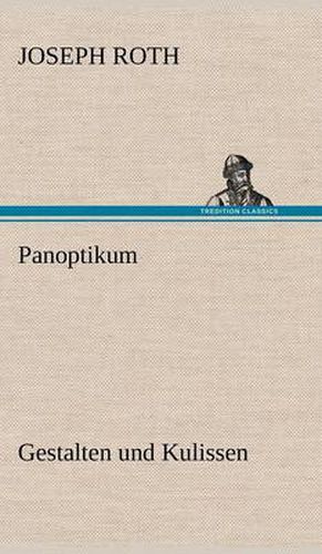 Cover image for Panoptikum