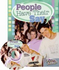 Cover image for People Have Their Say