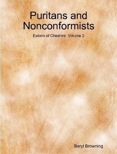 Cover image for Puritans and Nonconformists