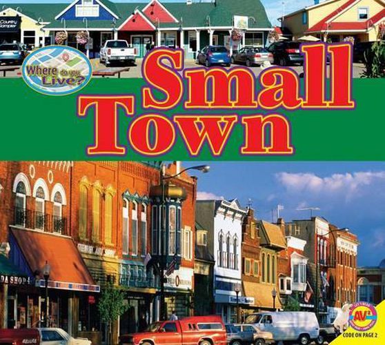 Cover image for Small Town