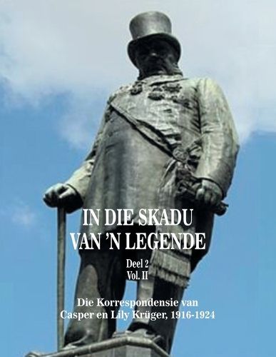 Cover image for In Die Skadu Van 'n Legende