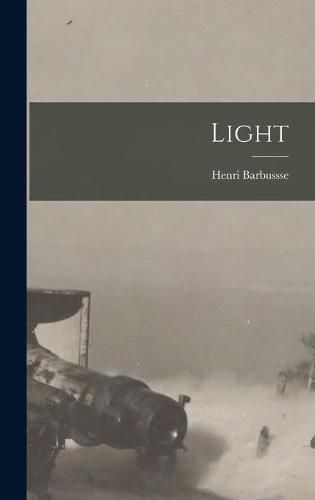 Cover image for Light [microform]