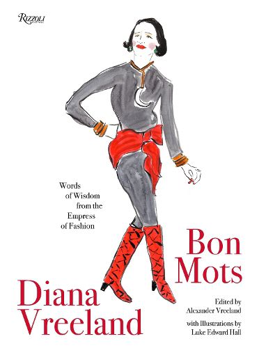 Cover image for Diana Vreeland: Bon Mots