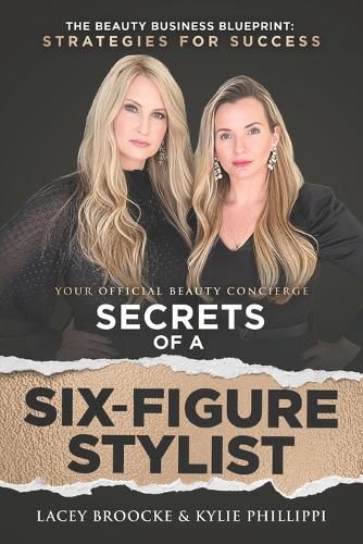 Cover image for Secrets of a Six-Figure Stylist