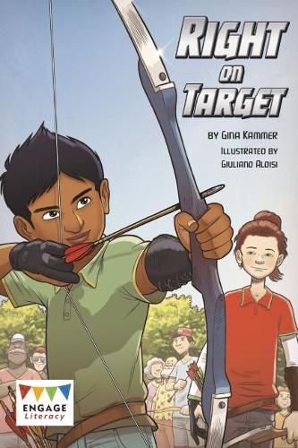 Cover image for Right on Target