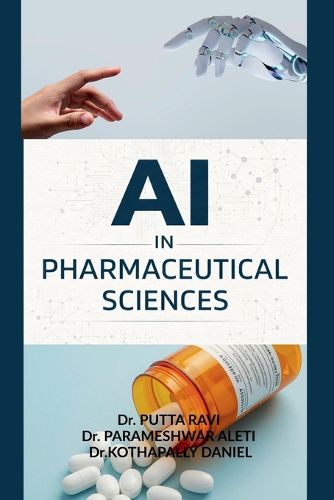 Cover image for AI in Pharmaceutical Sciences