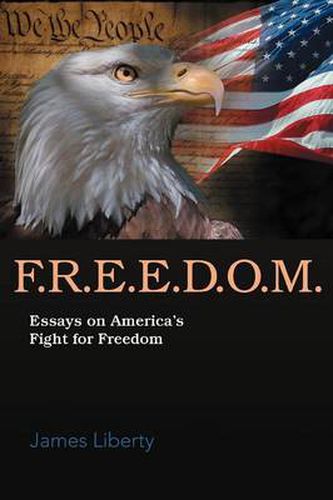 Cover image for F.R.E.E.D.O.M.