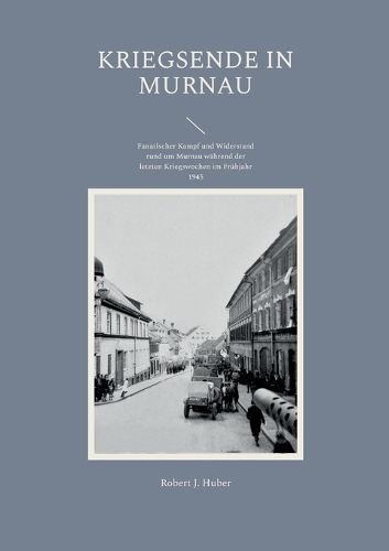 Cover image for Kriegsende in Murnau