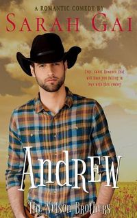 Cover image for Andrew: Romantic Comedy/ Cowboy Romance