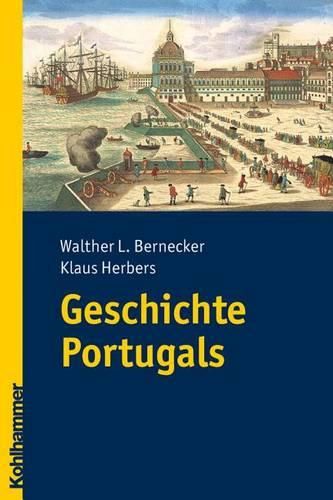 Cover image for Geschichte Portugals