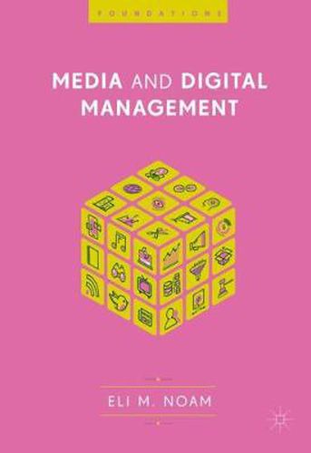 Cover image for Media and Digital Management