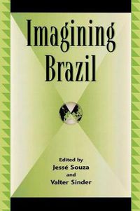 Cover image for Imagining Brazil