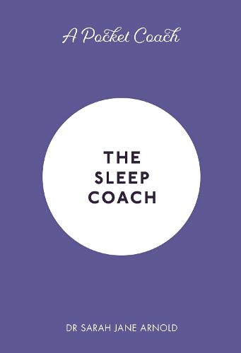 Cover image for A Pocket Coach: The Sleep Coach