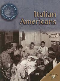 Cover image for Italian Americans