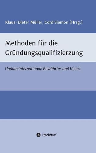 Cover image for Methoden fur die Grundungsqualifizierung