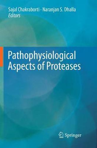 Cover image for Pathophysiological Aspects of Proteases