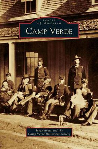 Cover image for Camp Verde