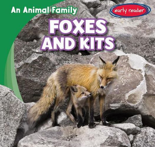 Cover image for Foxes and Kits