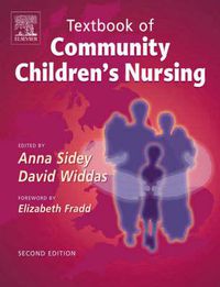 Cover image for Textbook of Community Children's Nursing
