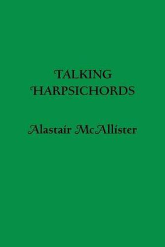 Cover image for Talking Harpsichords