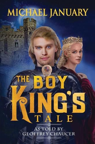 Cover image for The Boy King's Tale
