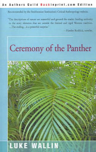 Cover image for Ceremony of the Panther