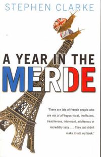 Cover image for A Year in the Merde