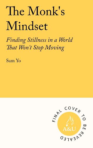 Cover image for The Monk's Mindset