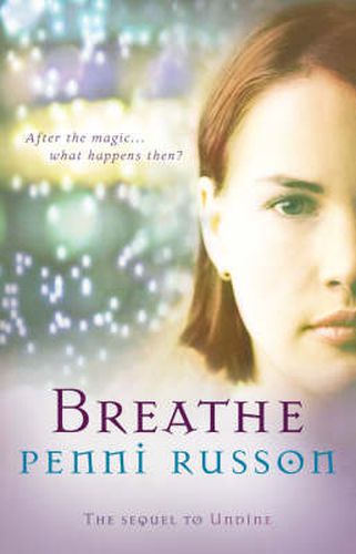 Cover image for Breathe: Undine 2