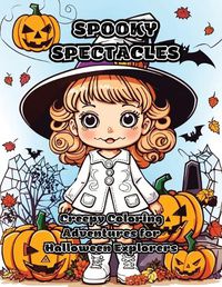 Cover image for Spooky Spectacles