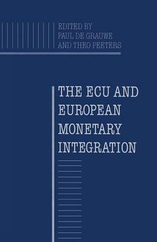 Cover image for The ECU and European Monetary Integration