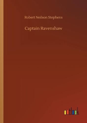 Cover image for Captain Ravenshaw