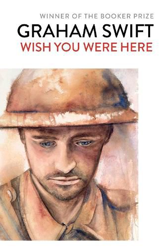 Cover image for Wish You Were Here