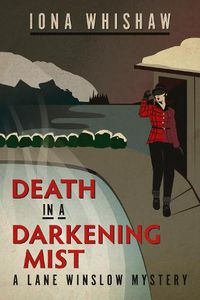 Cover image for Death in a Darkening Mist