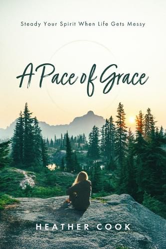 Cover image for A Pace of Grace