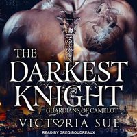 Cover image for The Darkest Knight Lib/E