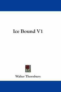 Cover image for Ice Bound V1